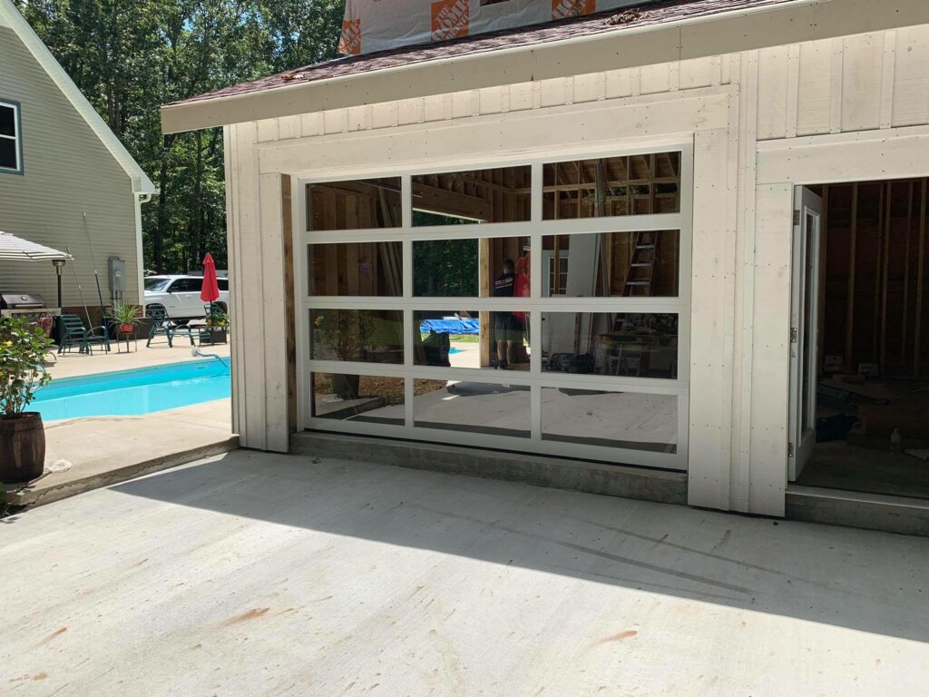 overhead garage doors