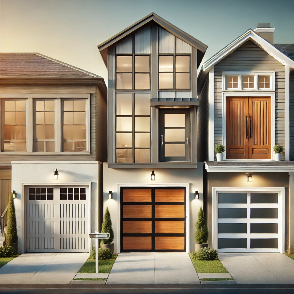 You are currently viewing How to Choose the Right Garage Door for Your Home